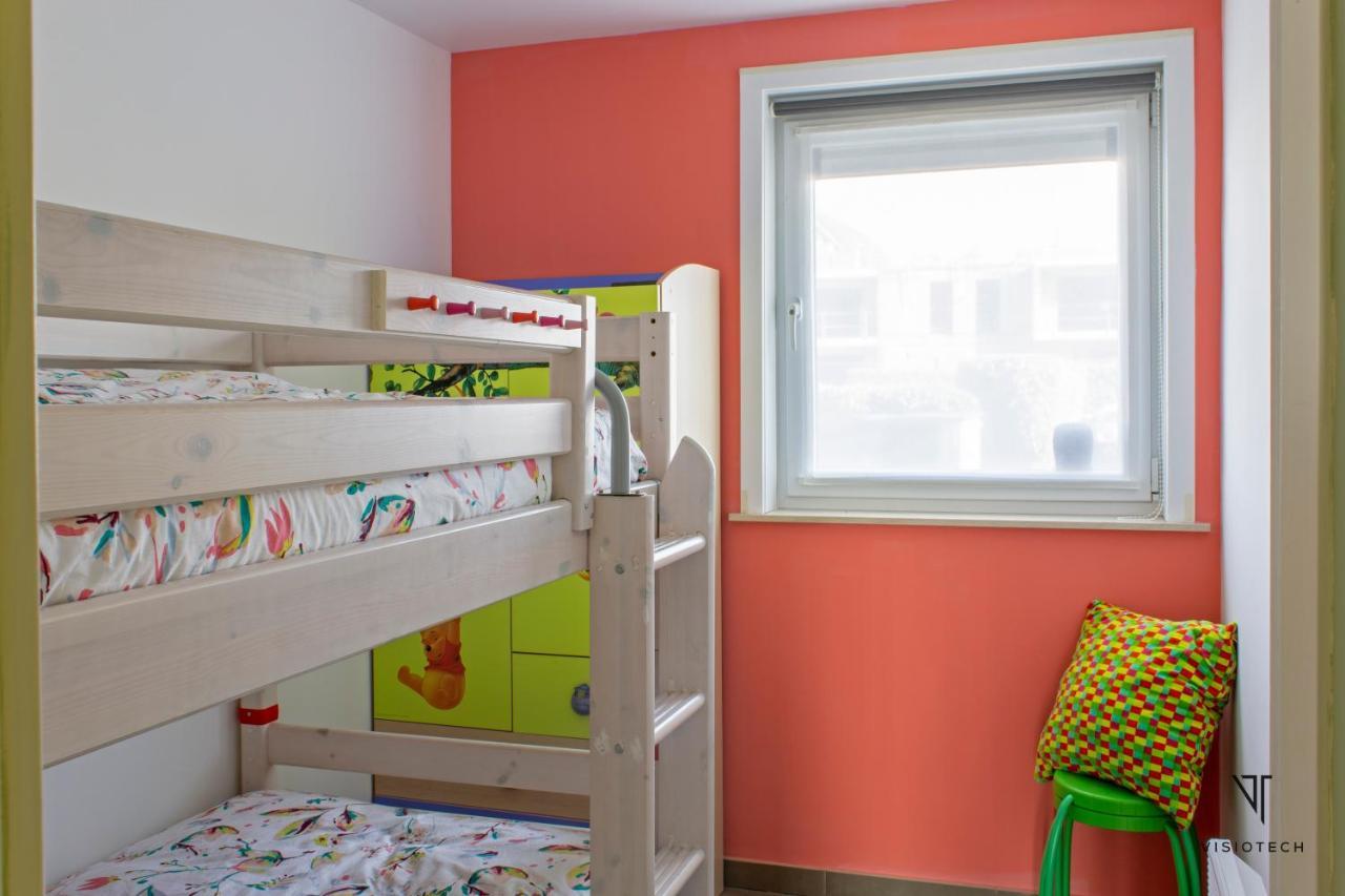 Apartamento L'Arc En Ciel Bray-Dunes Exterior foto