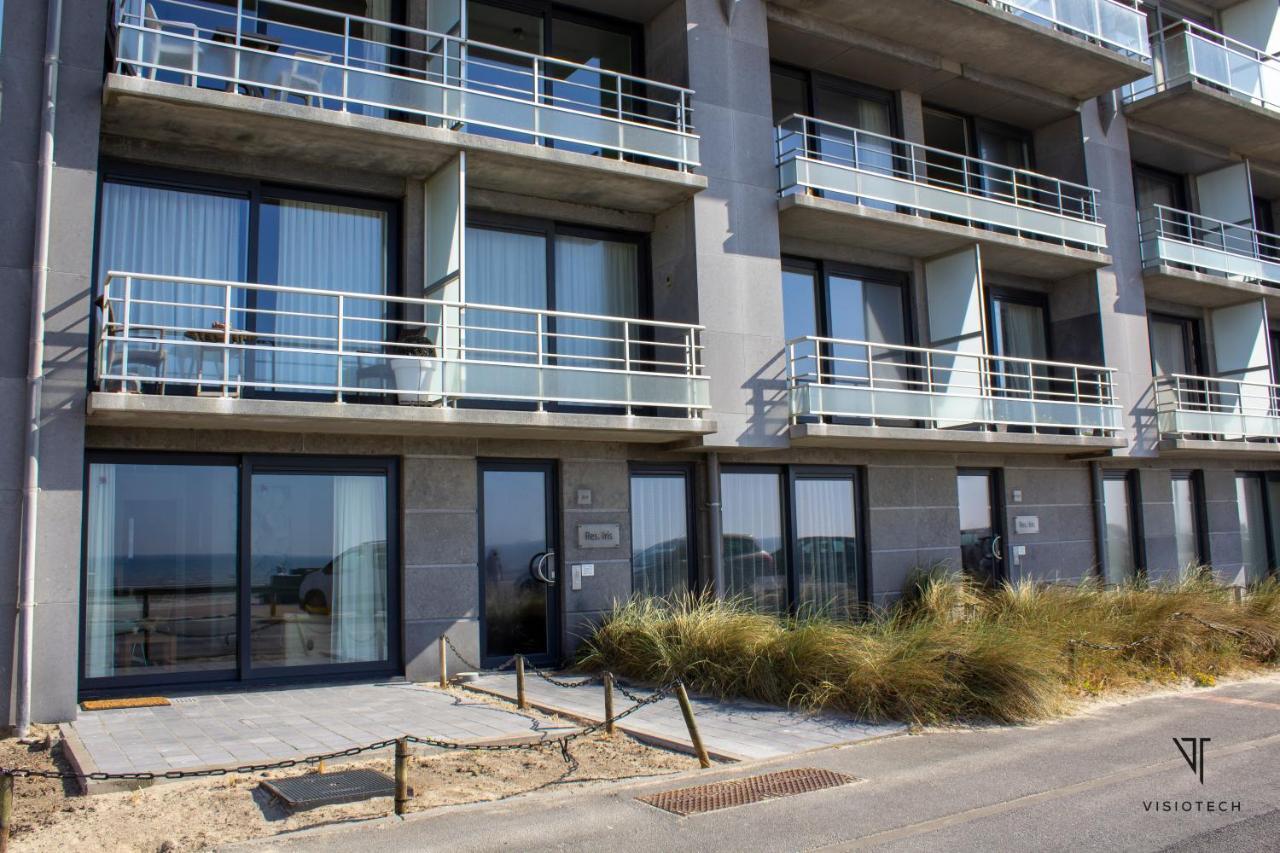 Apartamento L'Arc En Ciel Bray-Dunes Exterior foto